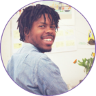 Christian Robinson, ilustrador de Estados Unidos. Editorial Leetra.