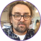 Kašmir Huseinović, autor de Bosnia. Editorial Leetra.