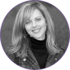 Kelly DiPucchio, autora de Estados Unidos. Editorial Leetra.