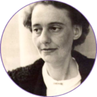 Lea Goldberg, autora de Rusia. Editorial Leetra.