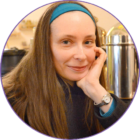 Rodoula Pappa, autora de Grecia. Editorial Leetra.