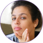 Shira Geffen, autora de Israel. Editorial Leetra.