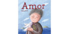 Portada del libro ilustrado Amor, de Andrea Petrlik. Editorial Leetra.