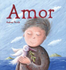 Portada del libro "Amor", de Andrea Petrlik. Encuéntralo en Leetra.
