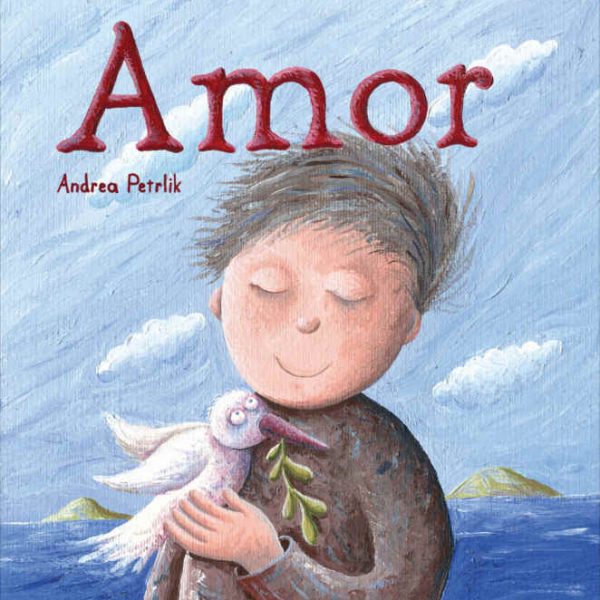 Portada del libro "Amor", de Andrea Petrlik. Encuéntralo en Leetra.