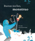 Portada del libro "Buenas noches monstruo", de Shira Geffen y Natalie Waksman-Shenker. Encuéntralo en Leetra.