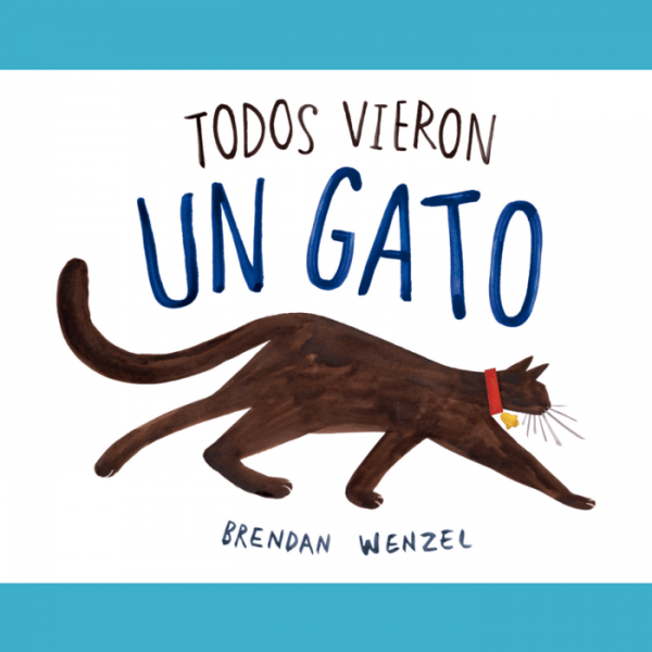 Todos vieron un gato