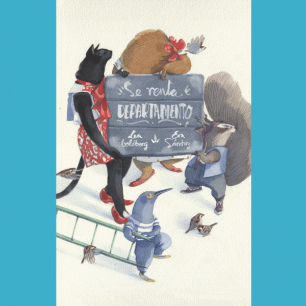 Se renta departamento