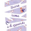 Portada de tercera rama, libro ilustrado de Alexandra Pichard