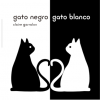 Libro gato negro gato blanco claire garralon