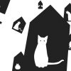 Libro gato negro gato blanco claire garralon