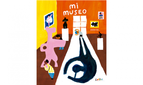 Libro: mi museo, de Joanne Liu