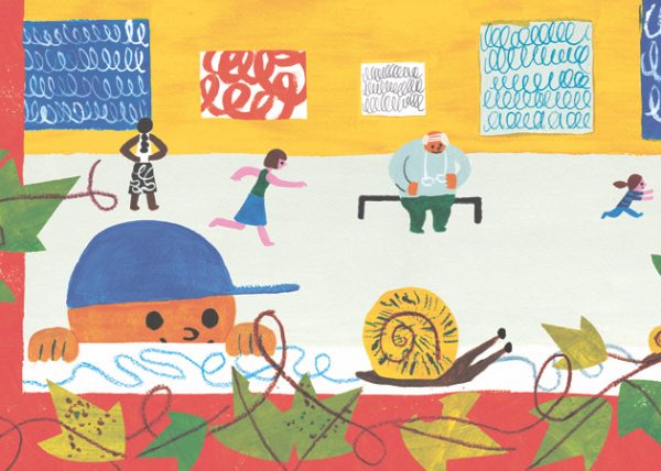 Libro: mi museo, de Joanne Liu