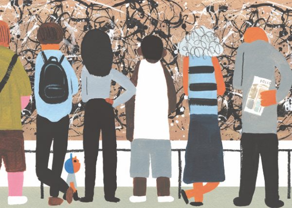 Libro: mi museo, de Joanne Liu