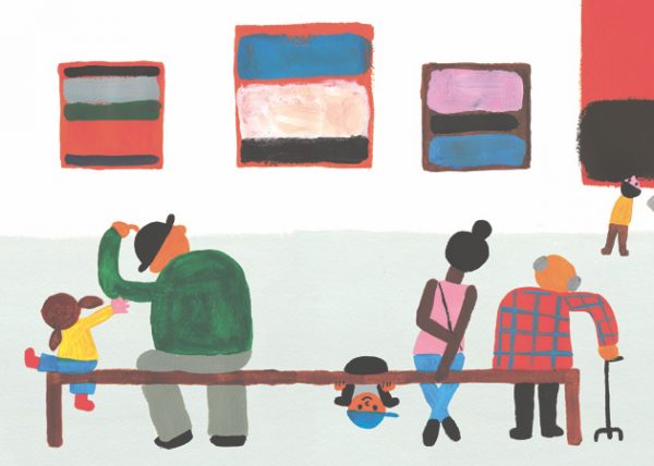 Libro: mi museo, de Joanne Liu