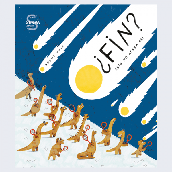 ¿Fin? Esto no acaba así