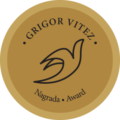 Premio Grigor Vitez, por las ilustraciones (Croacia, 2001)