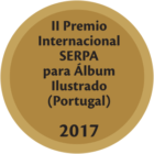 II Premio Internacional SERPA para Álbum Ilustrado (Portugal, 2017)