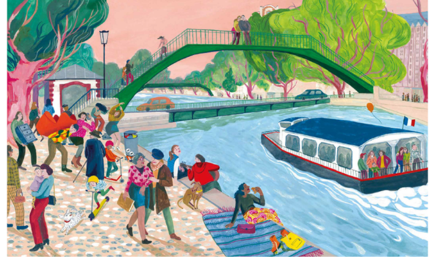 Detective en París