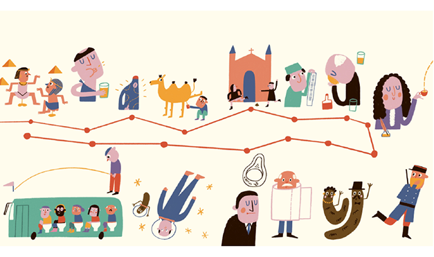 La vida secreta de la pipí y de la caca