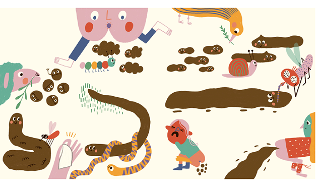 La vida secreta de la pipí y de la caca4