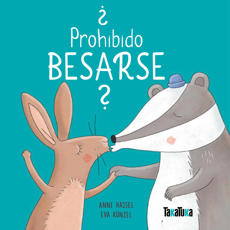 Takatuka - ¿Prohibido besarse?