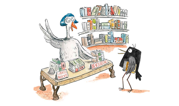 Calvin ten cuidado 2