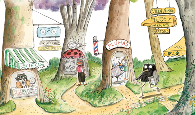 Calvin ten cuidado 3