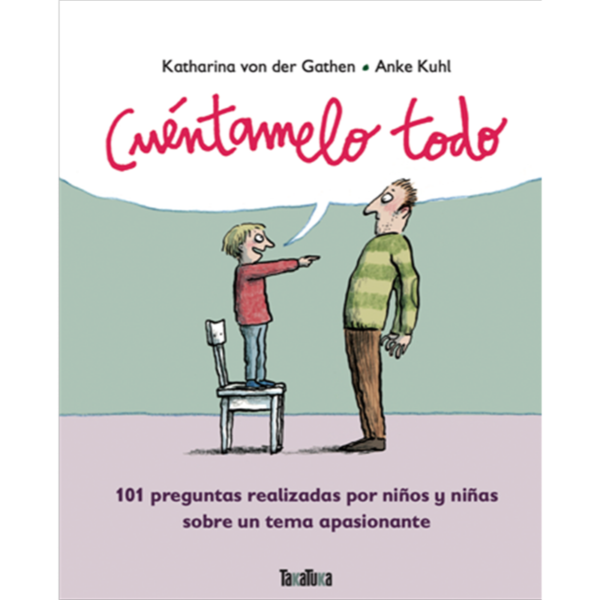 Takatuka - Cuéntamelo todo