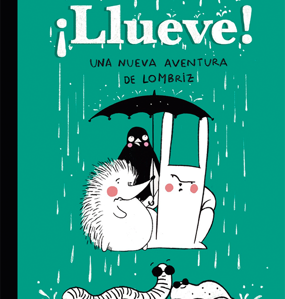 Takatuka - ¡Llueve! Una nueva aventura de Lombriz
