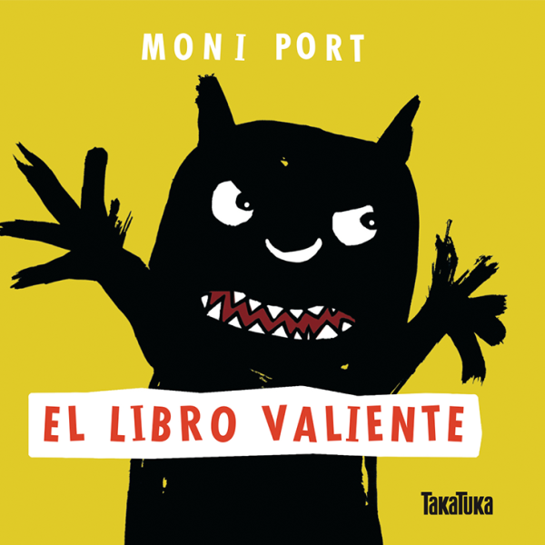 Takatuka - El libro valiente