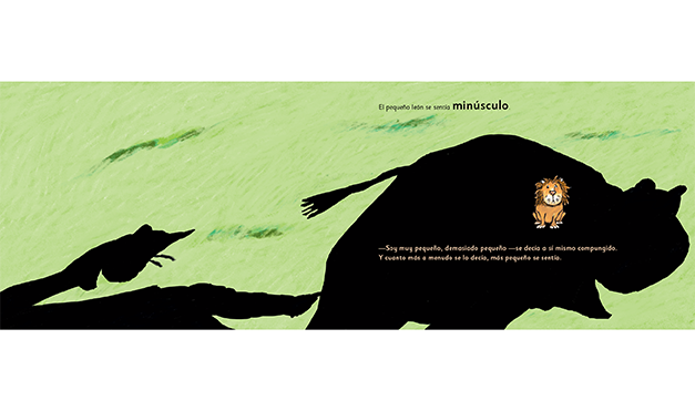 El pequeño gran león 2