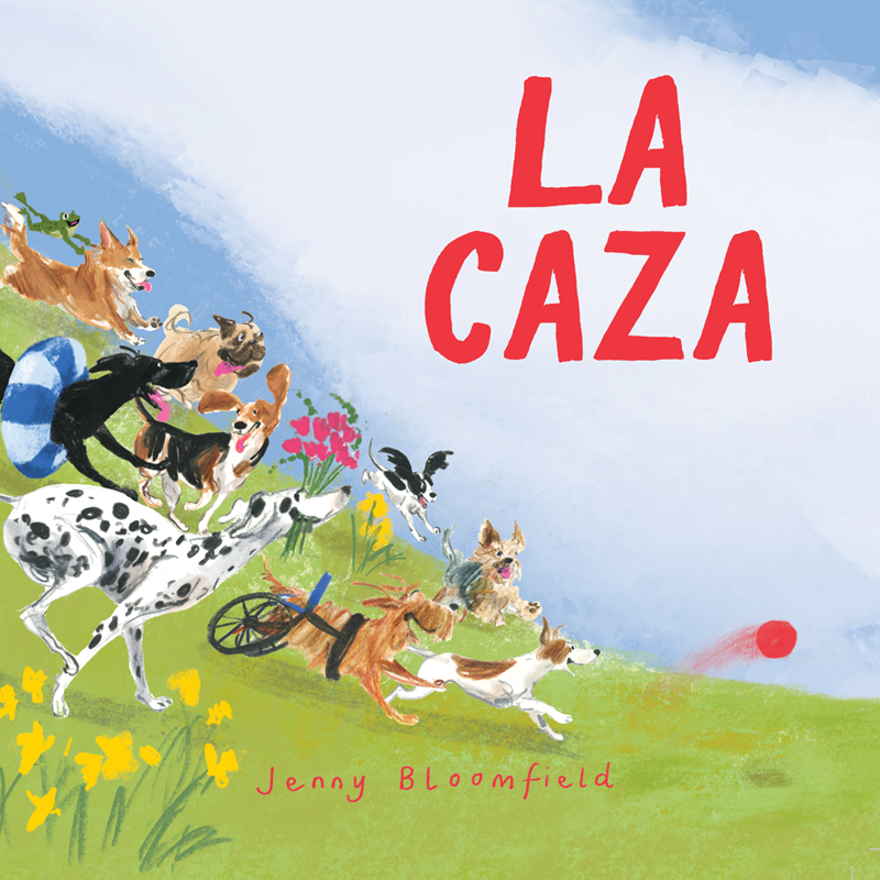 ¡Novedad! - La Caza